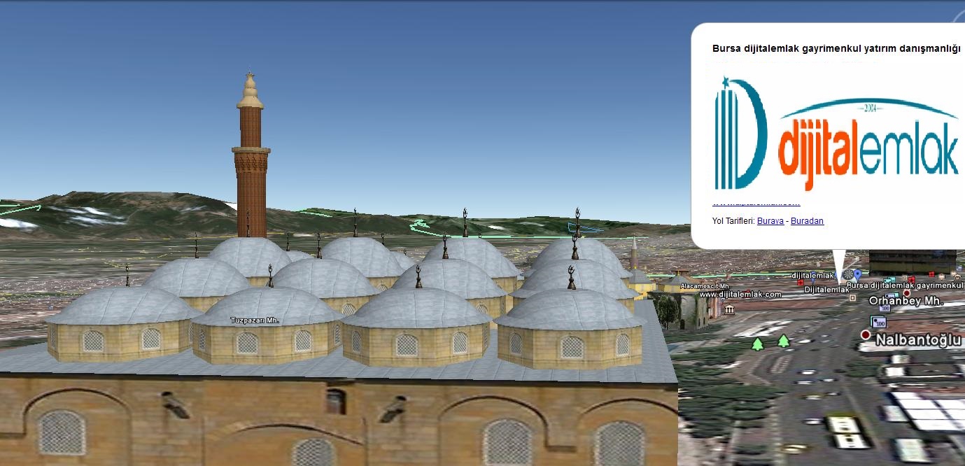 Dijitalemlak Bursa Gayrimenkul Real Estate Turkey Property Dijitalemlak