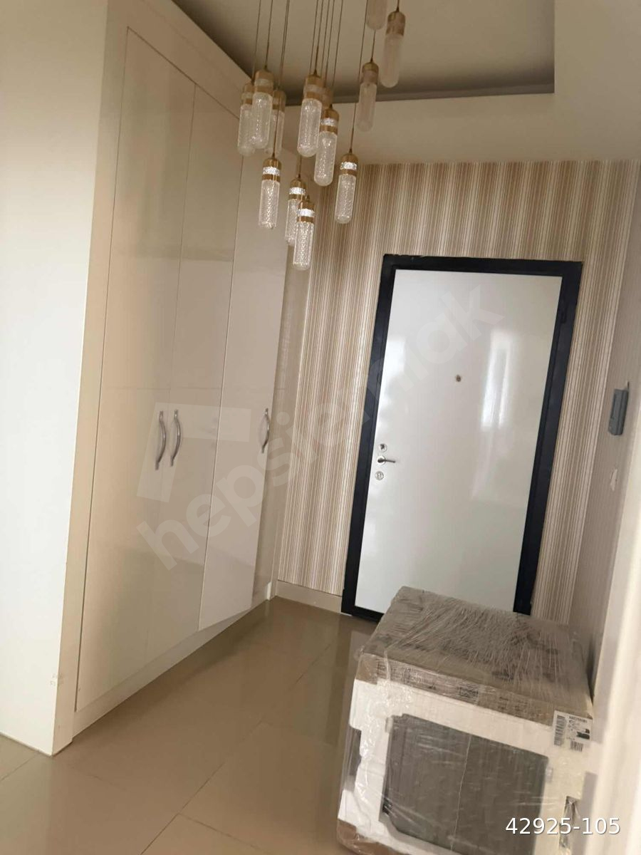 İBRAHİMLİ DE SİTE DE 220 MT KİRALIK 4+1 GÜVENLİKLİ 7/24 DAİRE