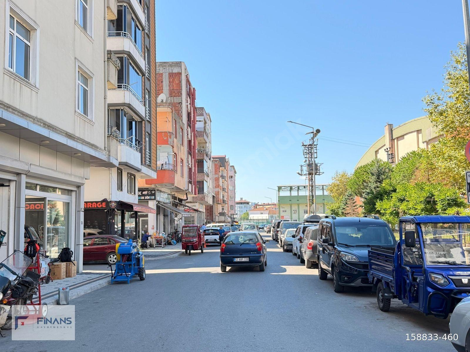 FİNANS'TAN ŞEHİR MERKEZİNDE ACİL SATILIK 3+1 FIRSAT DAİRE