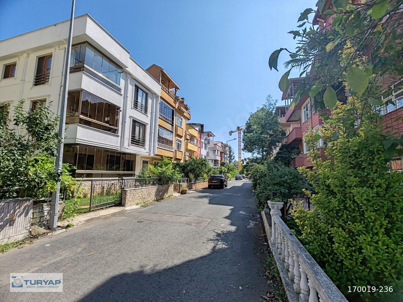 ORDU AKYAZI SAHİLDE DENİZE 100 metre FULL EŞYALI SATILIK 3+1