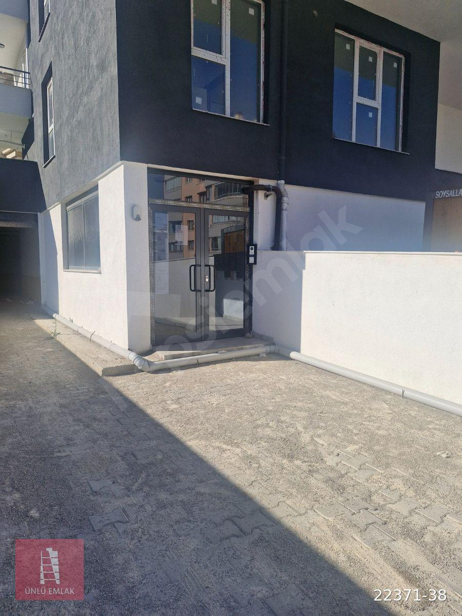 Dikmen - Keklikpınarın' da 1 + 1 - Sıfır, Full Yapılı Katta Kiralık Daire