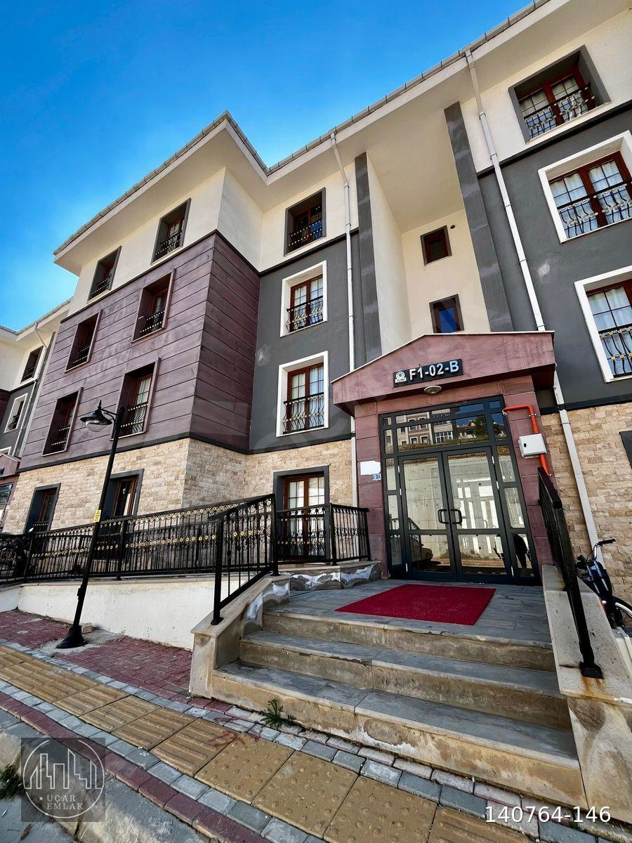 HÜYÜK TOKİ 2. ETAP ARA KAT SATILIK DAİRE
