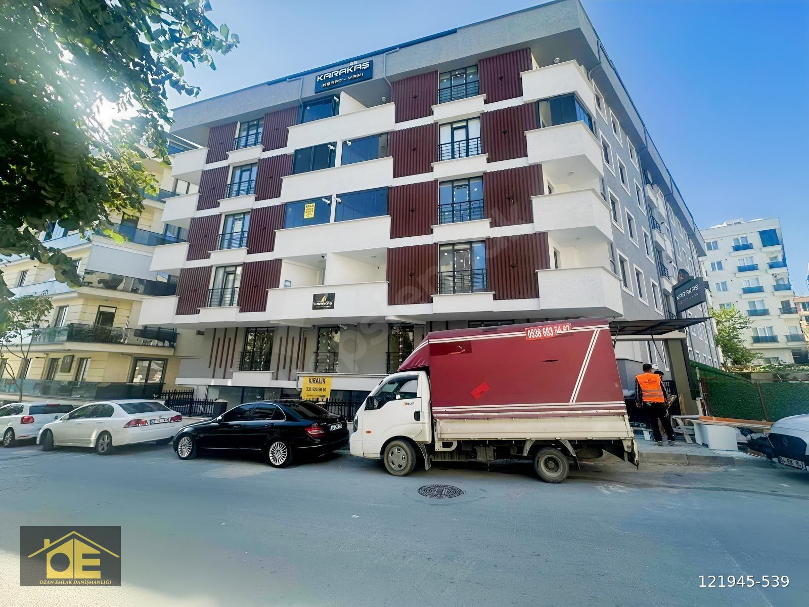 OZAN'dan AMBARLI PLAJ YOLUNDA SIFIR DAİRE