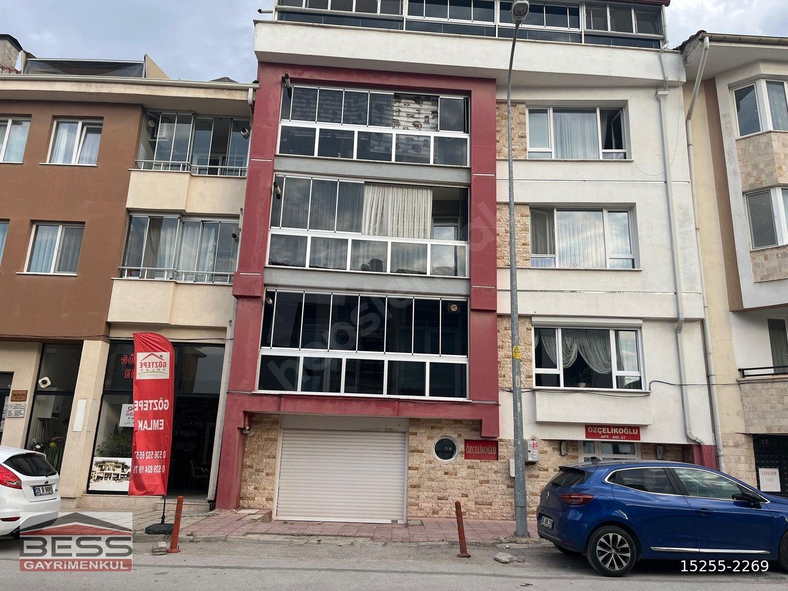 BESS'DEN BÜYÜKDERE MH. MEHMET OSMAN CD. ÜZERİ SATILIK 4+1 DAİRE