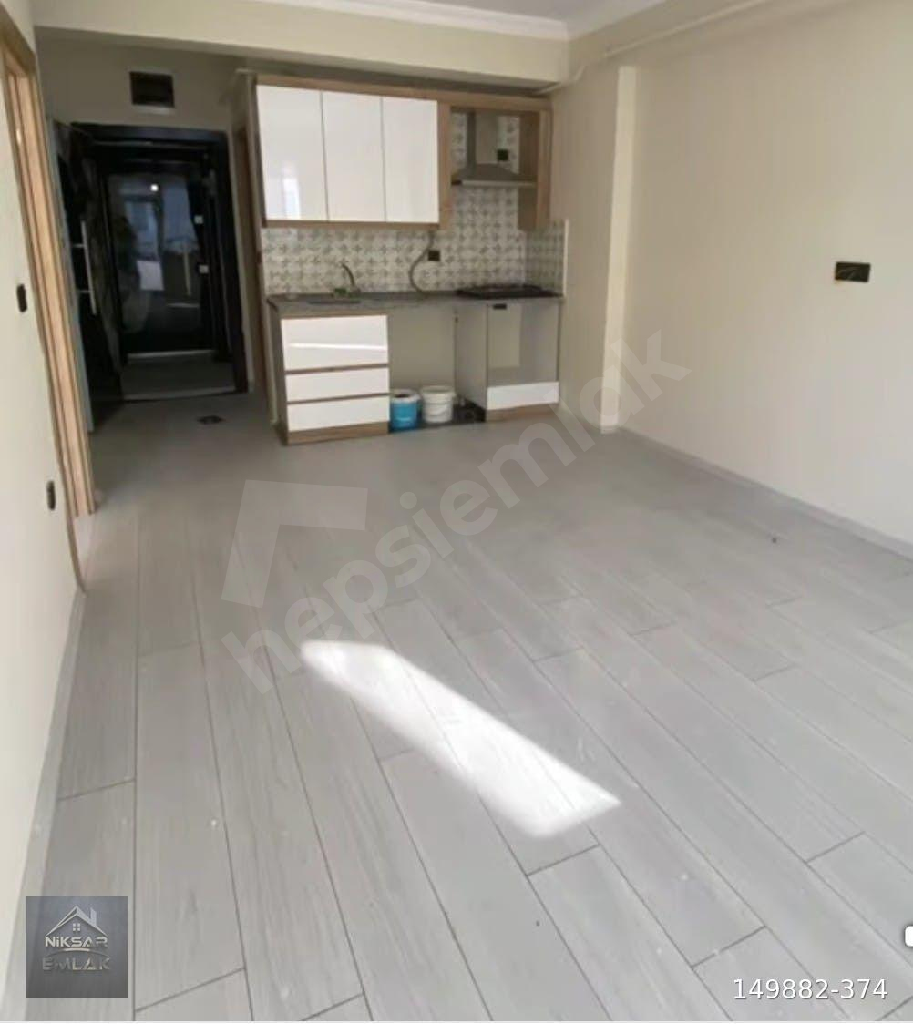 NİKSAR EMLAK'TAN YENİ HASTANE BÖLGESİNDE SATILIK 1+1