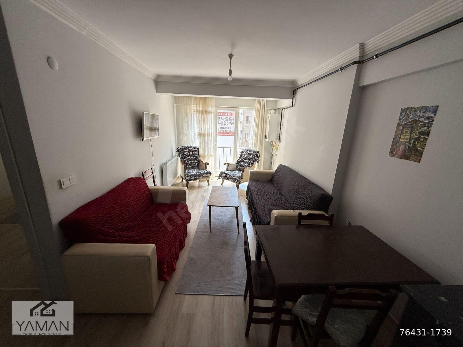 ZONGULDAK MERKEZ İNCİVEZ KİRALIK EŞYALI 1+1 DAİRE