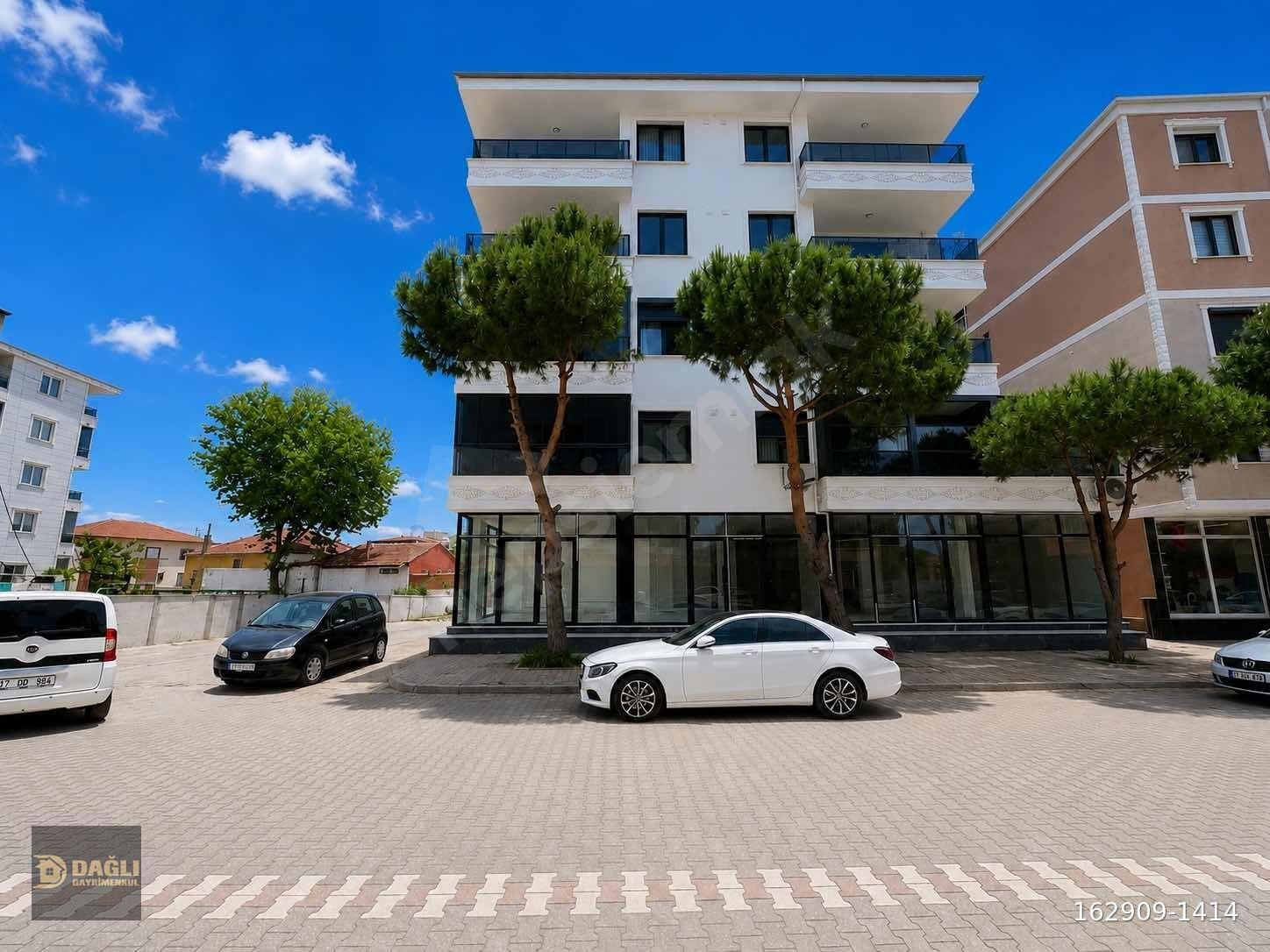 DAĞLI !GAYRİMENKUL'DEN|3+1| CADDE|ÜZERİ|ARA|KAT|SIFIR|DAİRE!
