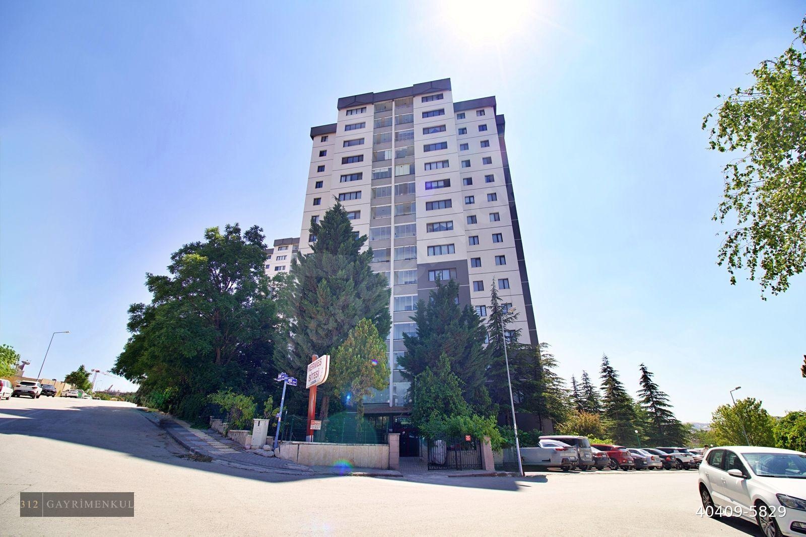 312 | ÜMİTKÖY MERKEZ KERMES SİTESİ KİRALIK 3+L DAİRE