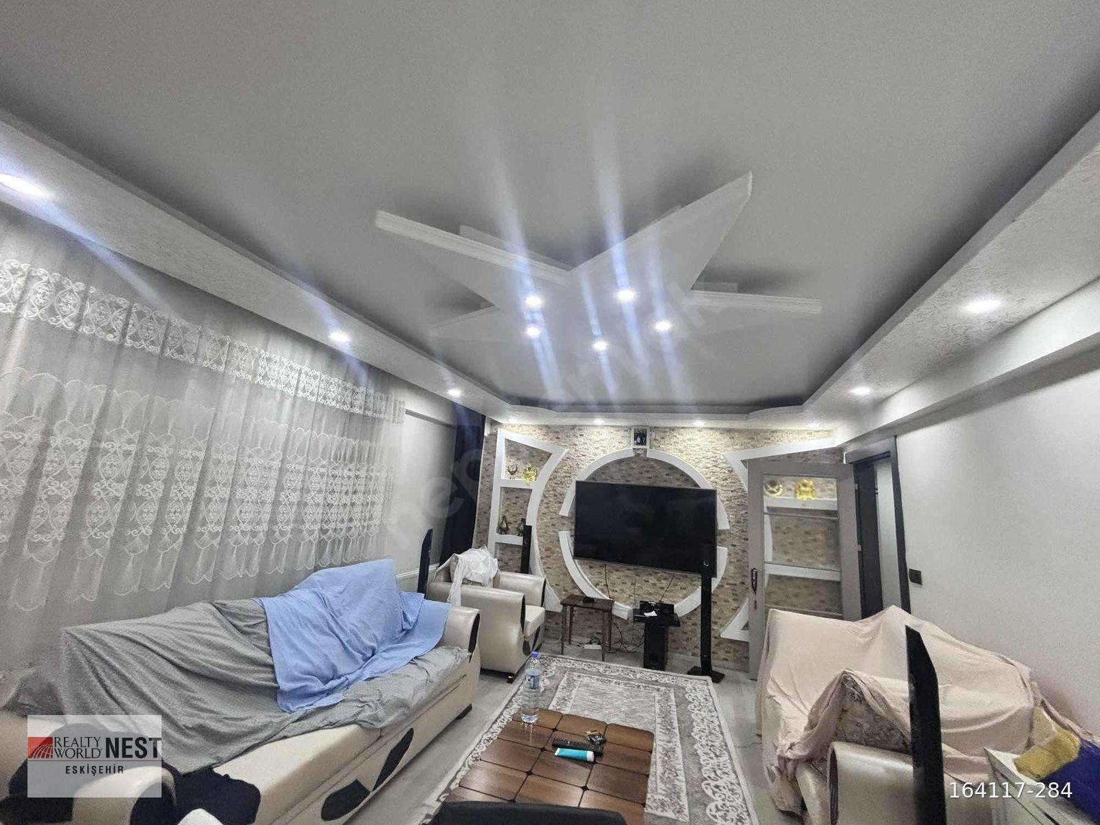 RW NEST'TEN EMİRDAĞ'DA TAŞKONAK YAKINI SATILIK 3+1 DAİRE