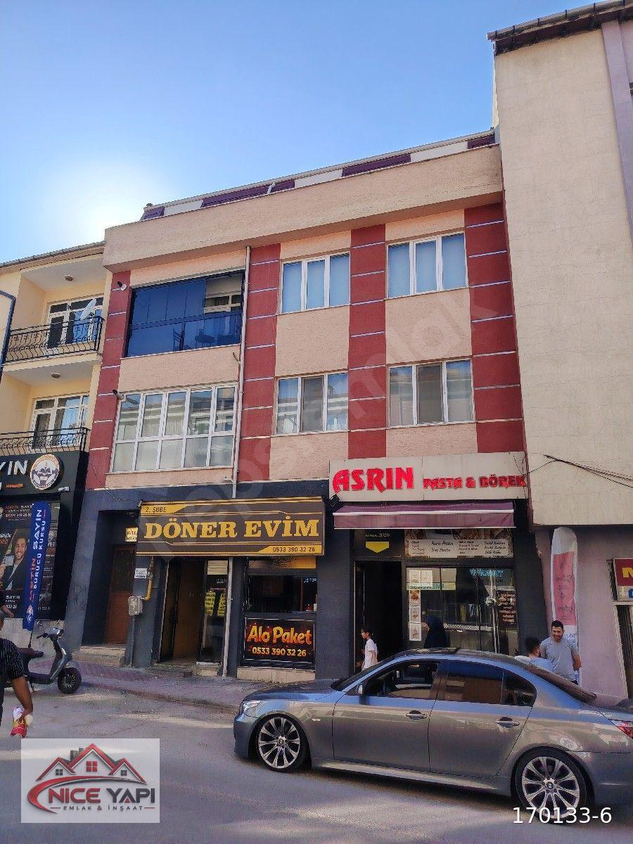 DİLEK CADDESİNDE 3+1 DUBLEKS