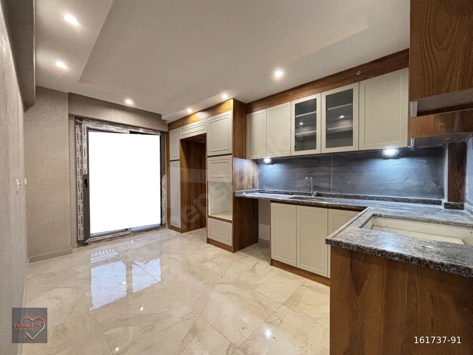 İYİ-Kİ"DEN GÜMÜŞÇAYDA YÜKSEK KREDİLİ ÖNÜ KOMPLE AÇIK LÜX İŞÇİLİKLİ 2+1 DAİRELER