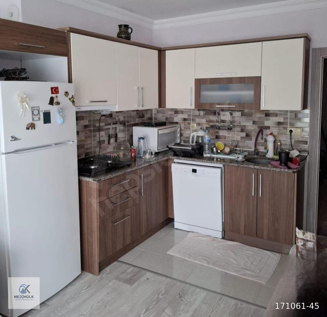 İĞNEADA'da TERASLI DENİZ MANZARALI 2+1 SATILIK DAİRE