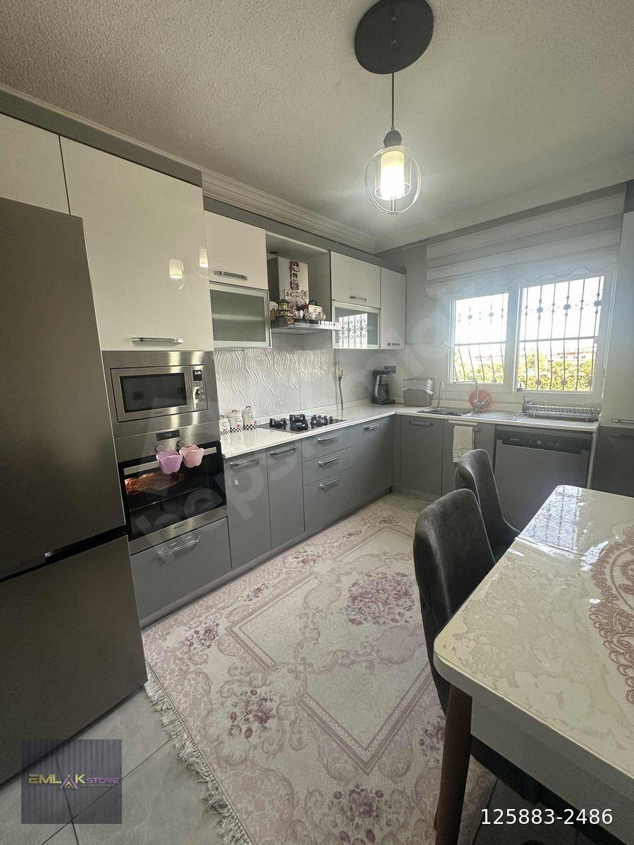 YEŞİLOBA TOKİ KANAL ÜZERİ | FULL YAPILI 3+1 SATILIK DAİRE