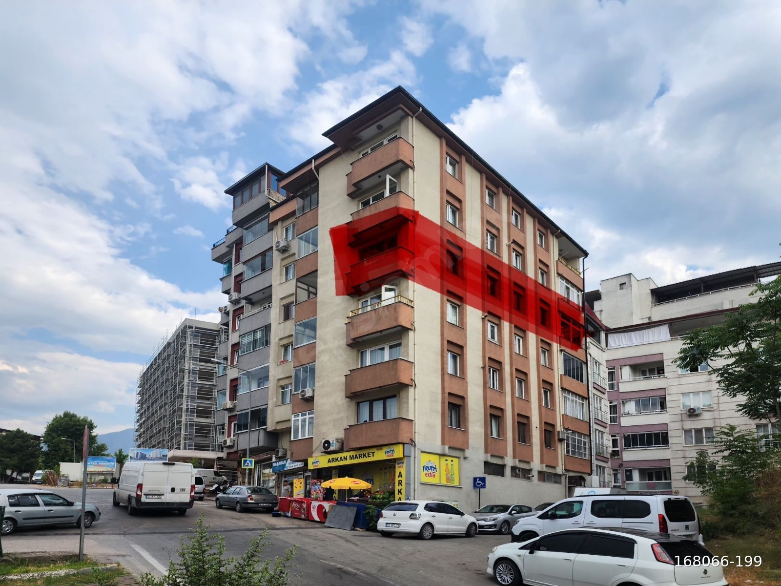 PRESTİJ'DEN YILDIRIM DAVUTKADI MAHALLESİ SATILIK 3+1 LÜKS DAİRE