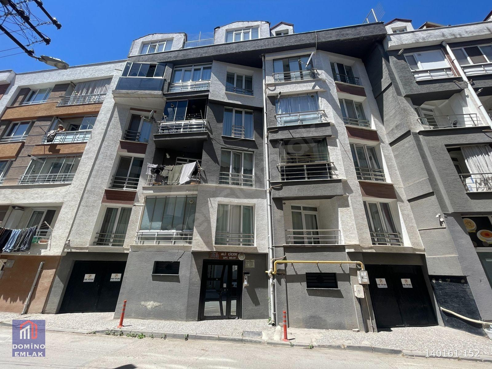 DOMİNO EMLAK' TAN KUMLUBEL ESENLİ SOKAKTA SATILIK DUBLEK DAİRE