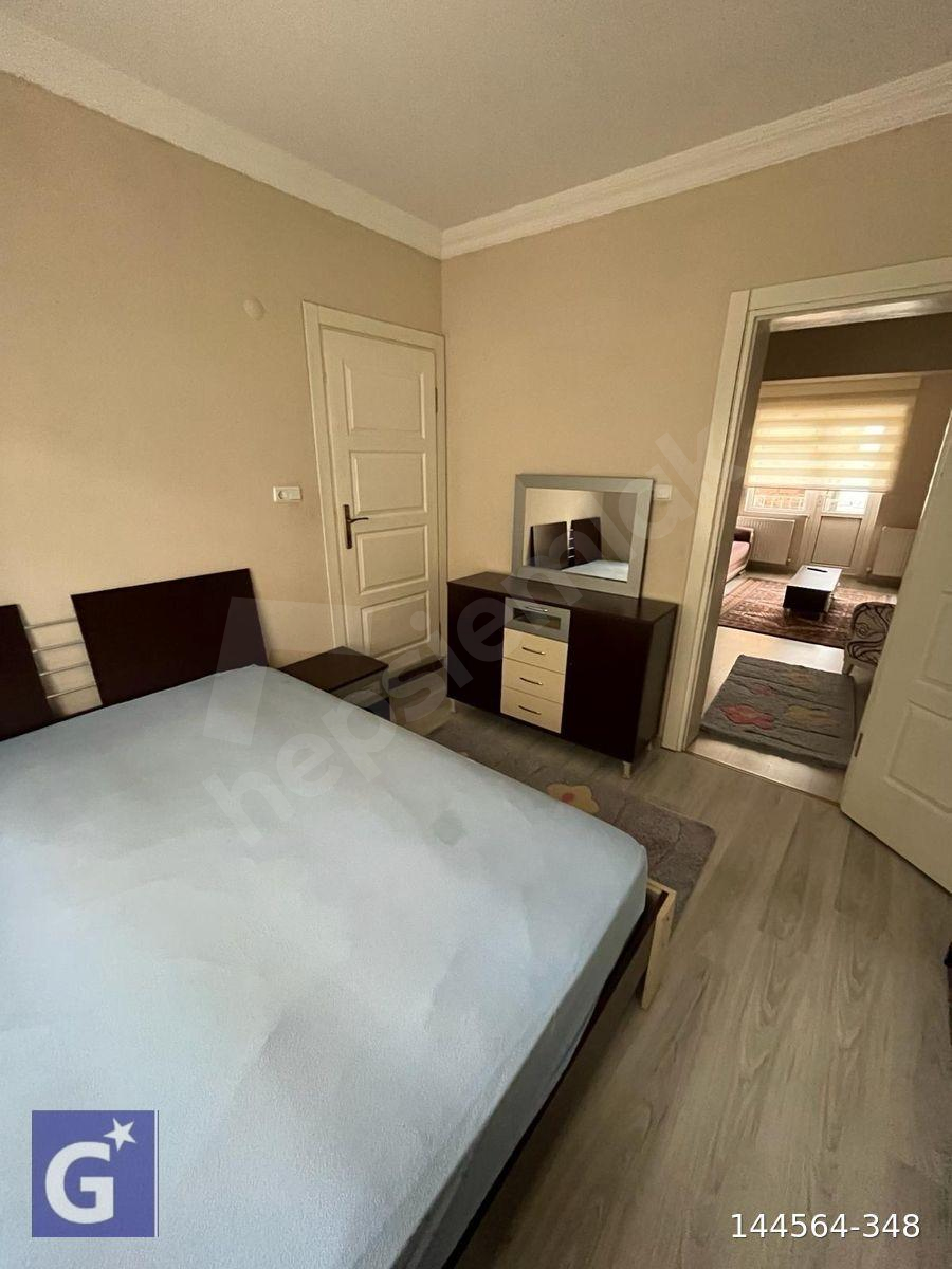 ÖNER GÜNERİ DEN SAHİLE ÇOK YAKIN EŞYALI KİRALIK 1+1 DAİRE