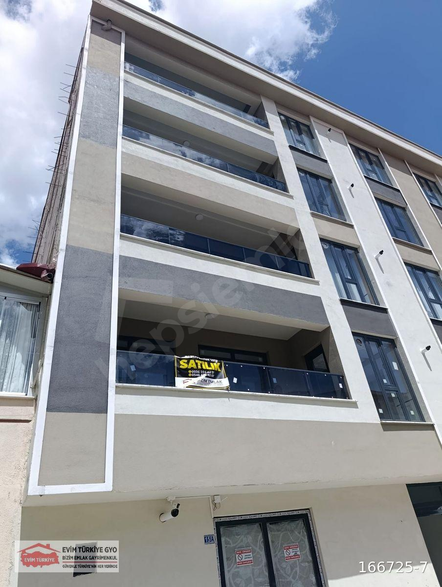 EVİM TÜRKİYE BİZİM EMLAKTAN ÇARŞI MERKEZDE 3+1 SIFIR DAİRE
