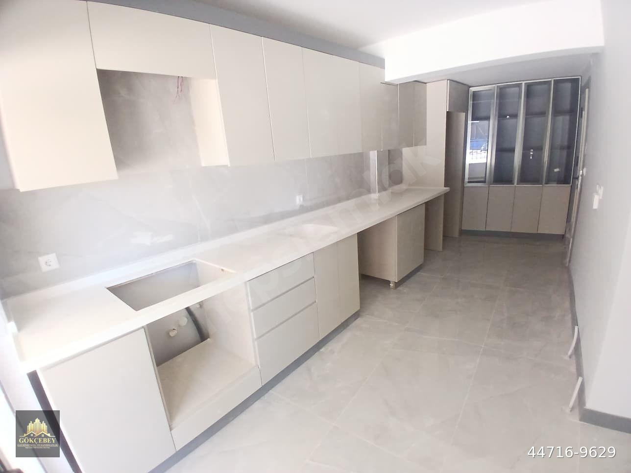 YEŞİLBAYIR'DA 4+1 ULTRA LÜX SIFIR BİNADA 140m2 Y.GİRİŞ ÖNCEPHE ÇİFT ASANSÖRLÜ ALTINDA DAİRE VAR!!!