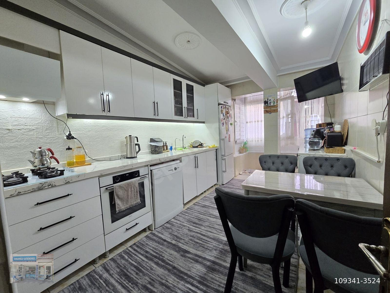 ELVAN MAH SATILIK 2+1 HESAPLI GENİŞ ISI YALITIMLI DAİRE