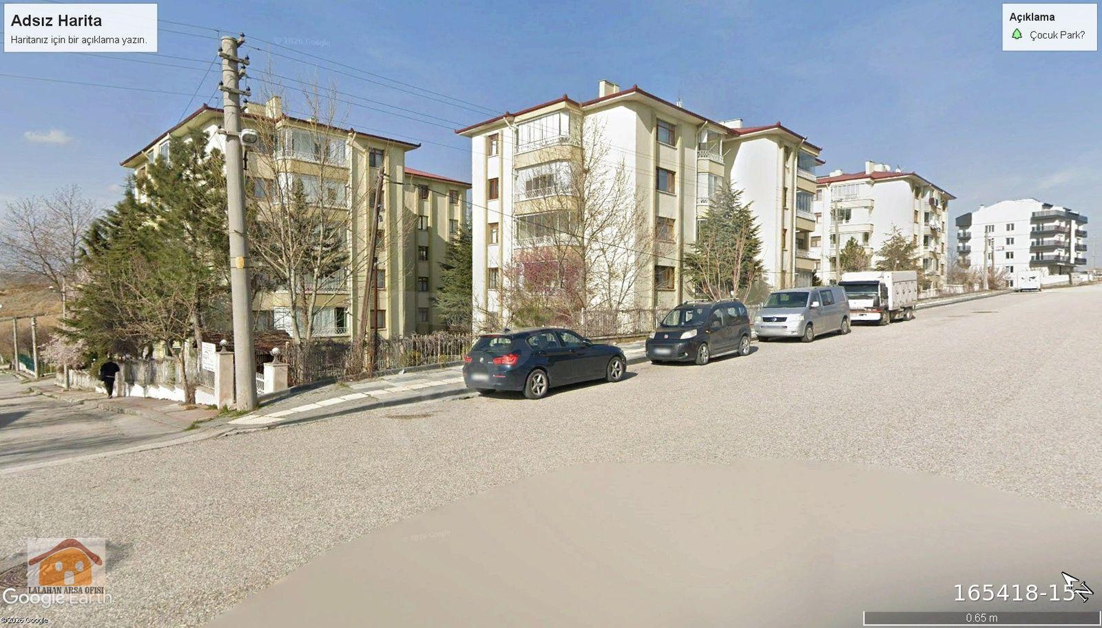 MAMAK LALAHAN 3+1 KİRALIK SİTEDE DAİRE(120m2)