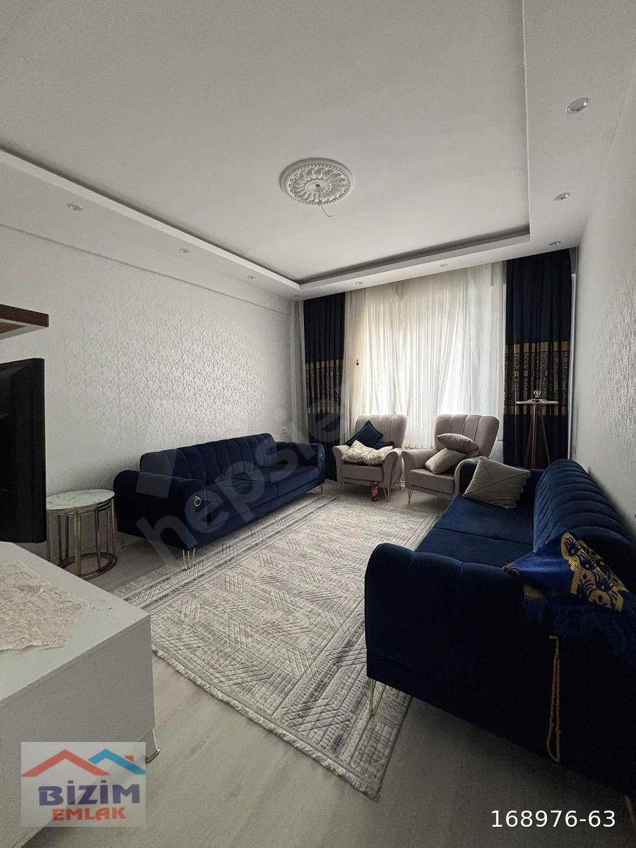 Nizipte Bizim Emlaktan Kiralık 3+1 Daire