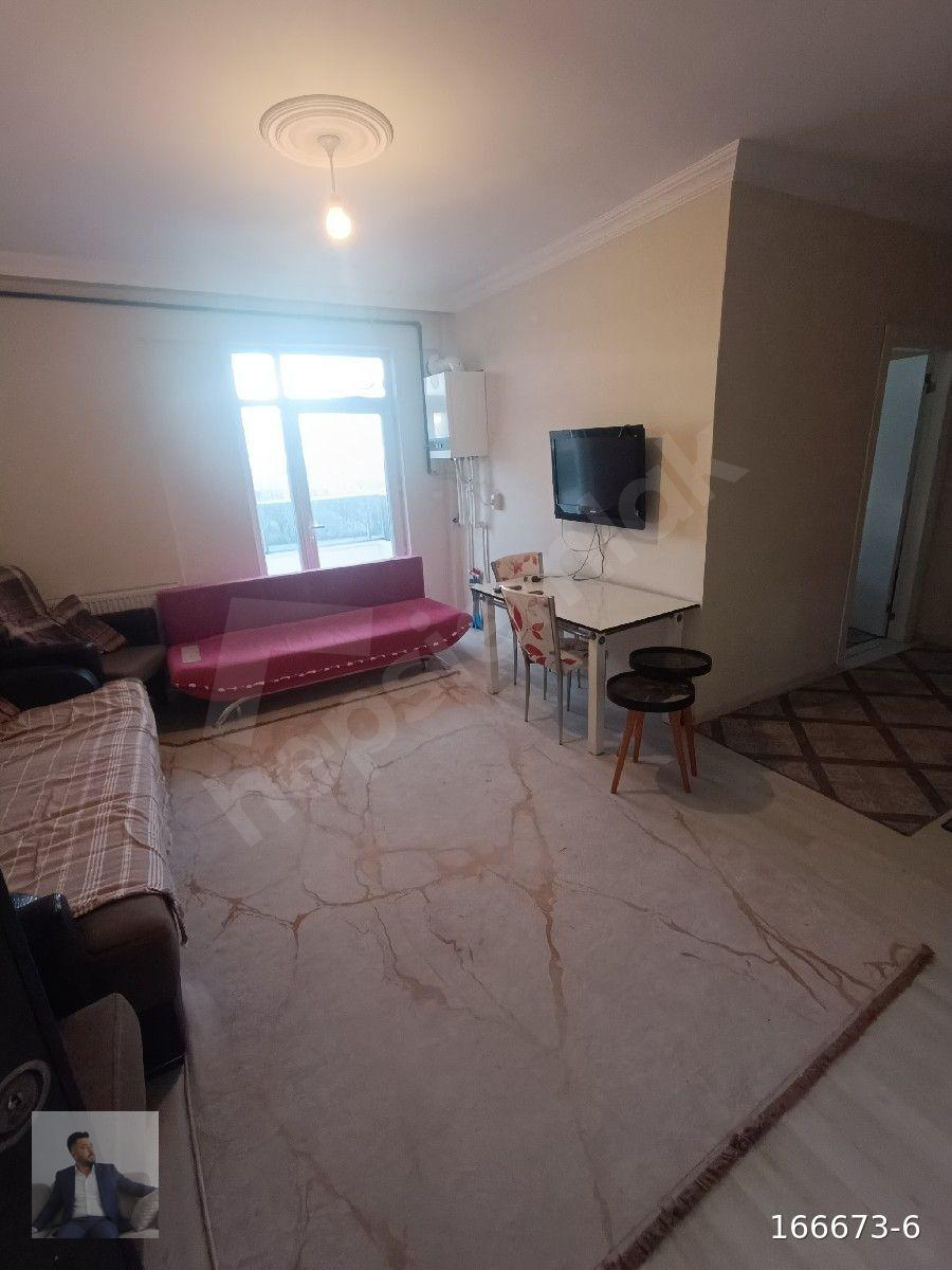 Eşyalı kiralık 1+1 daire hastane yolu