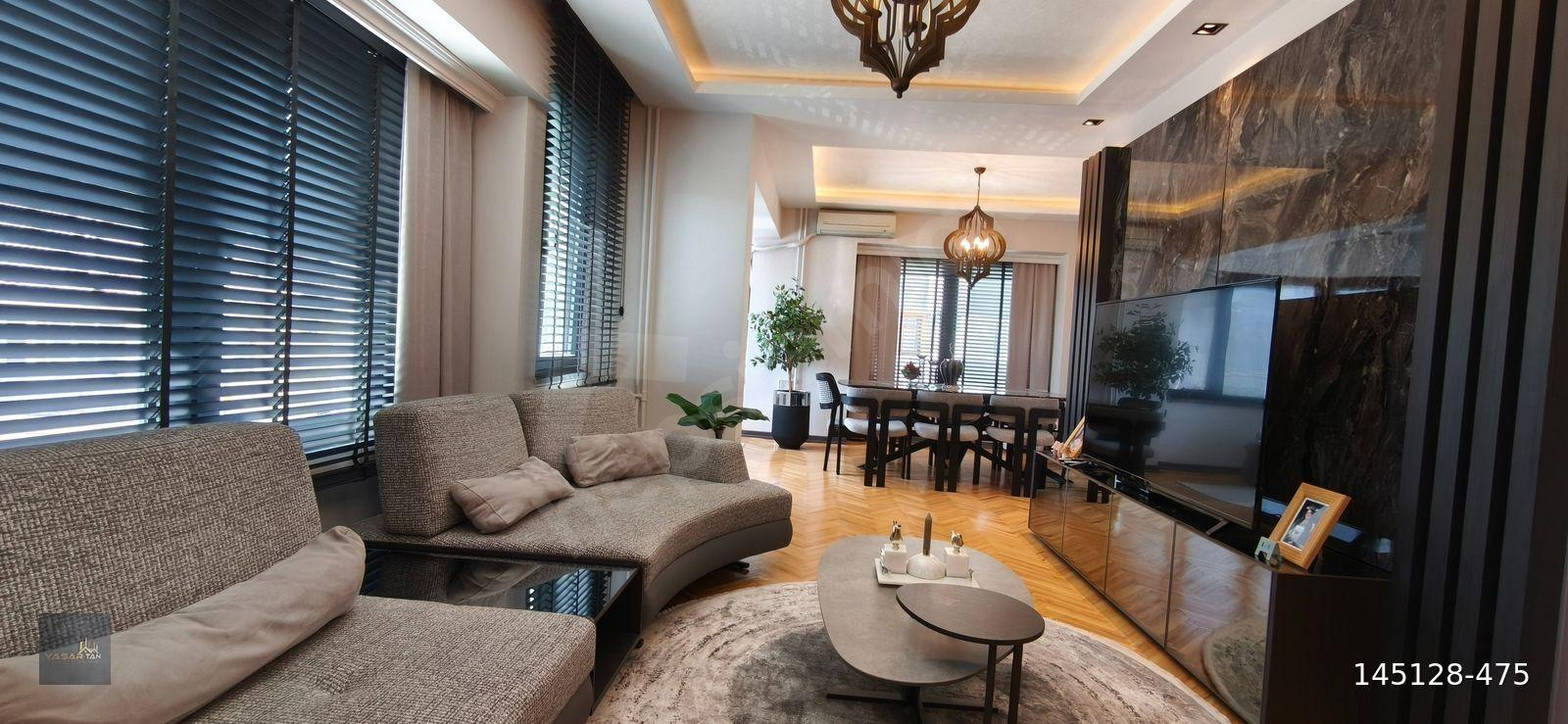 TAN EMLAKTAN SAFRANBOLU MERKEZDE SATILIK FULL YAPILI 3+1 DAİRE