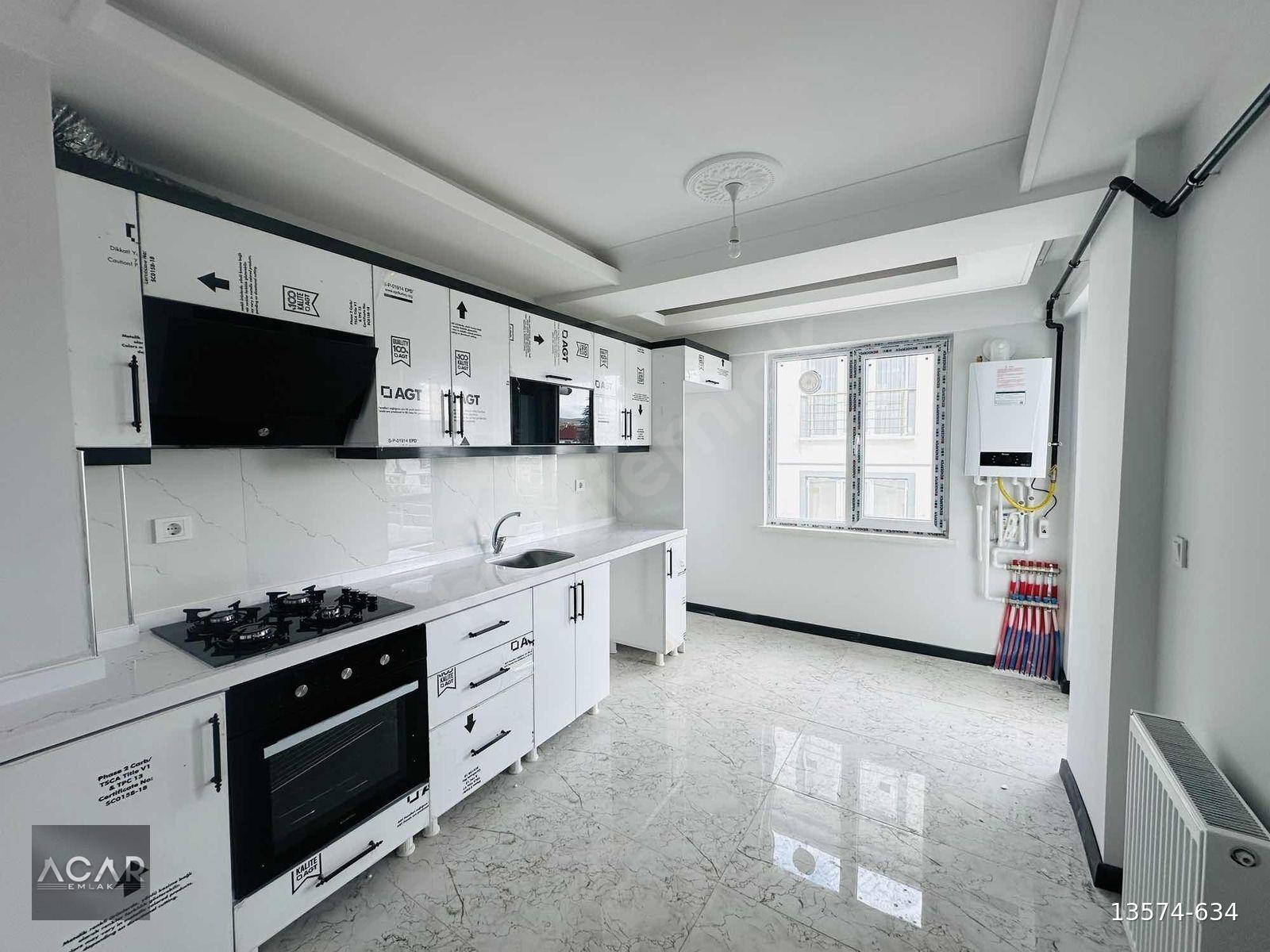 *ACAR EMLAK * ÇARŞI MERKEZE YAKIN 2+1 KİRALIK ORTA KAT DAİRE *