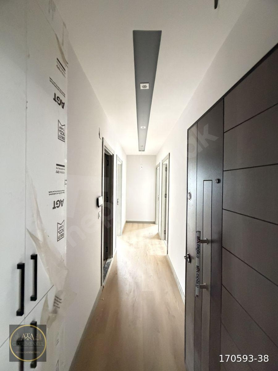Geniş oturum sıfır 2+ 1 kiralık