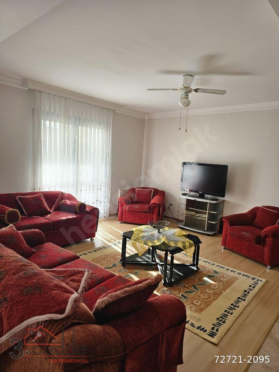 BAHÇEŞEHİR TOROS 1+1 EŞYALI KİRALIK DAİRE