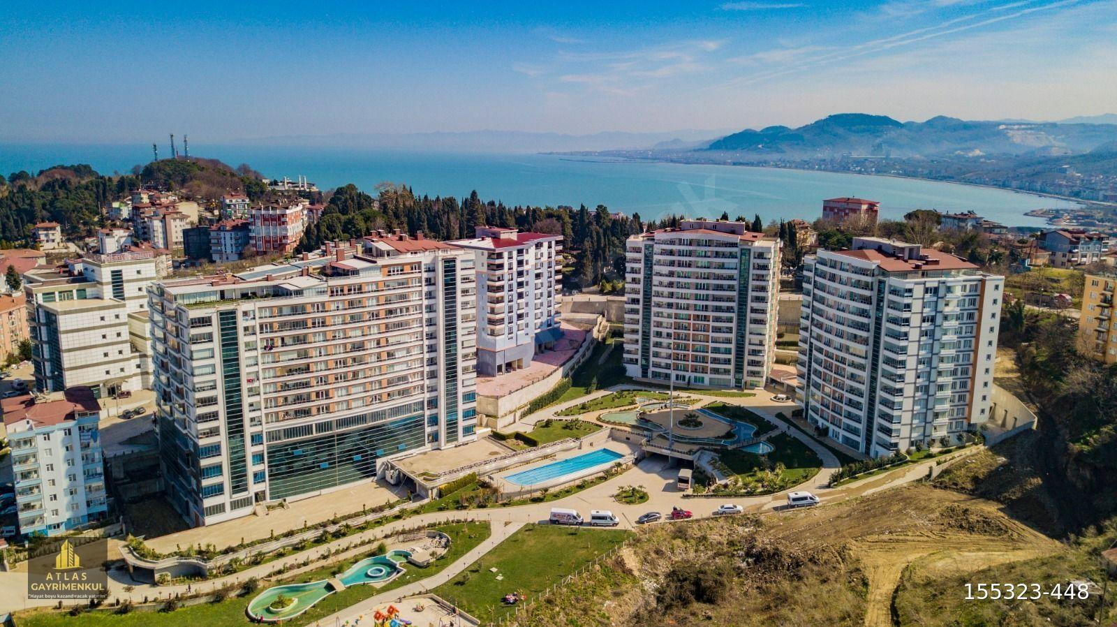 ATLAS | BİR FIRSAT DAHA! TAŞKENT SİTESİ HAVUZLU" YÜKSEK KAT 1+1