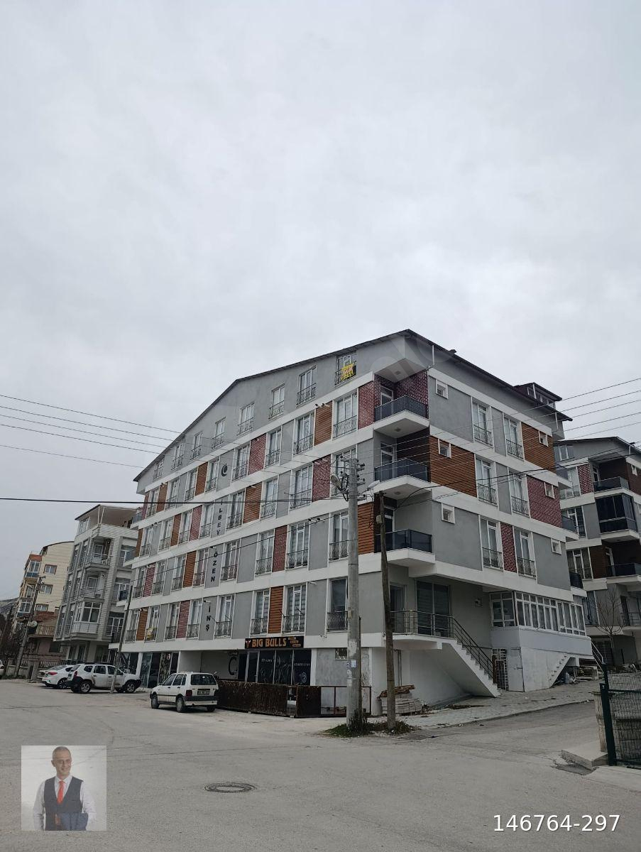 EMEK'TE 3+0 EŞYALI SATILIK APART