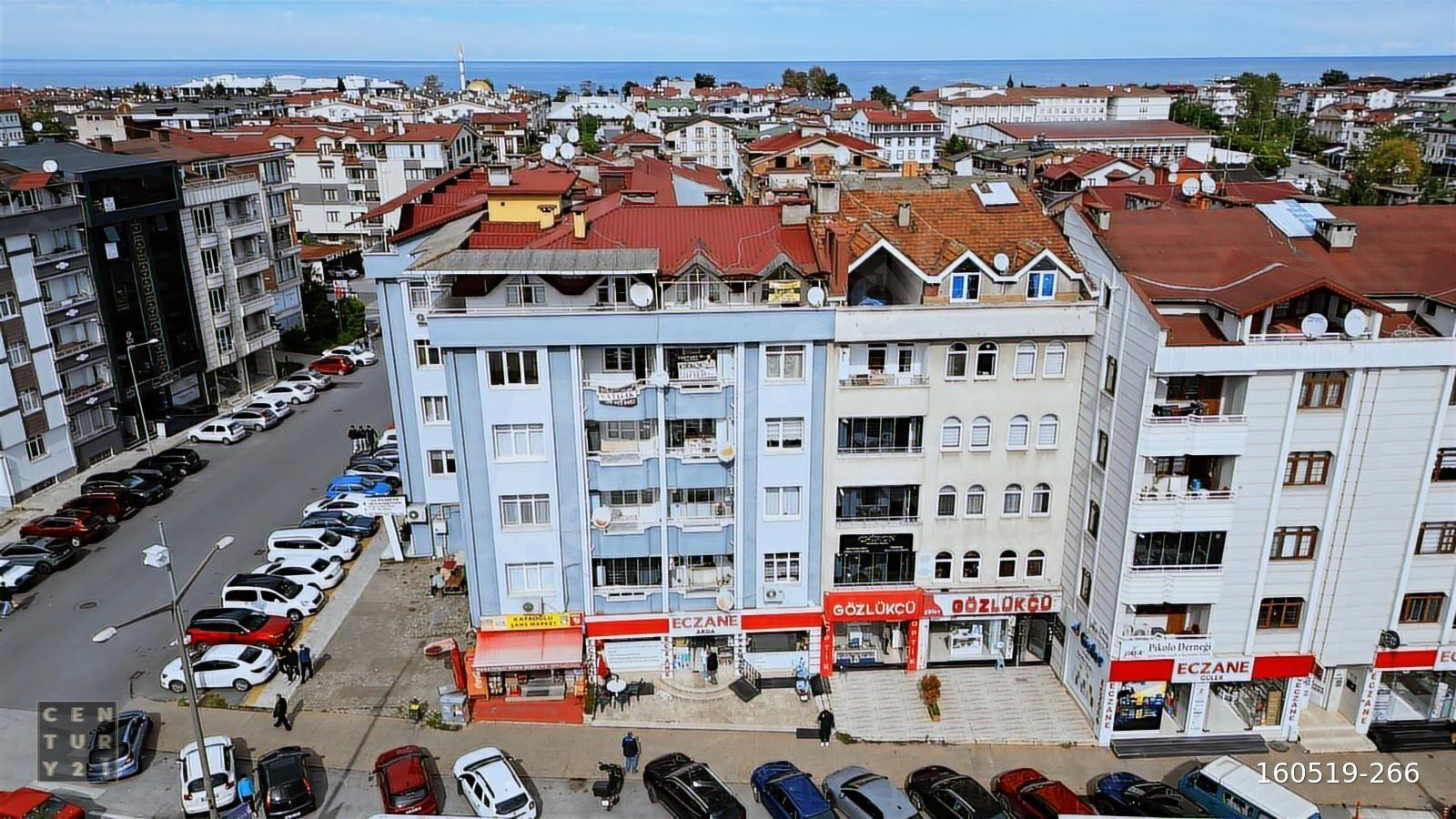 CENTURY 21'DEN AKYAZI MAH.'DE KİRALIK EŞYALI DAİRE