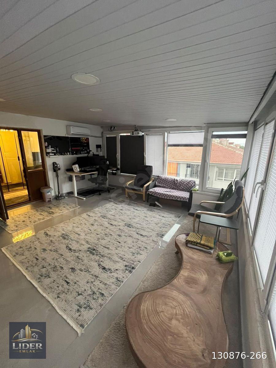 ETİMESGUT ETİLER MAHALLESİNDE DUBLEKS İÇİ FULL YAPILI DAİRE