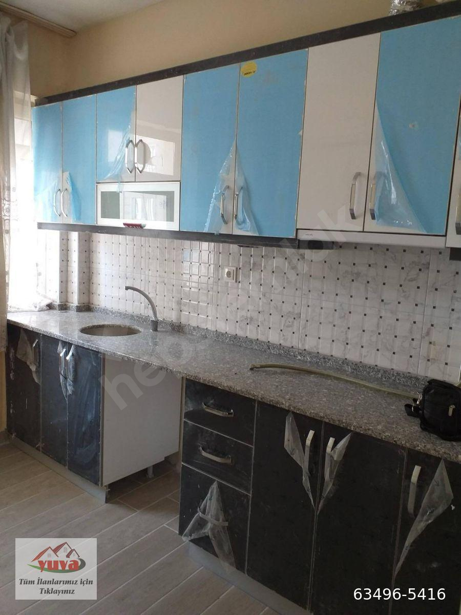 BALKAN CD.ÜZERİNDE 120 m² KÖŞE BİNA-BAKIMLI SATILIK 3+1 DAİRE