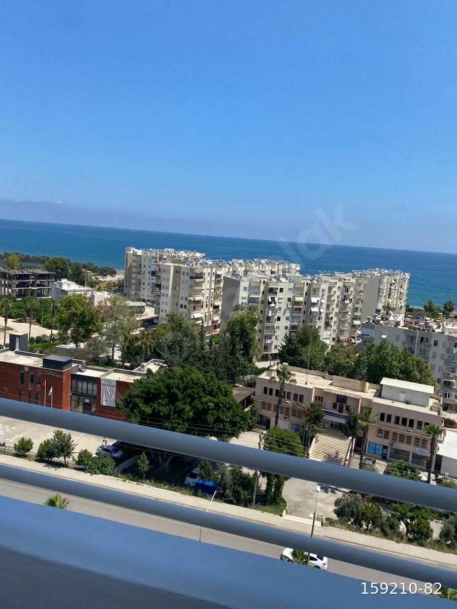 GMK BULVARI ÜZERİ, DENİZ MANZARALI, MASRAFSIZ, SATILIK DAİRE