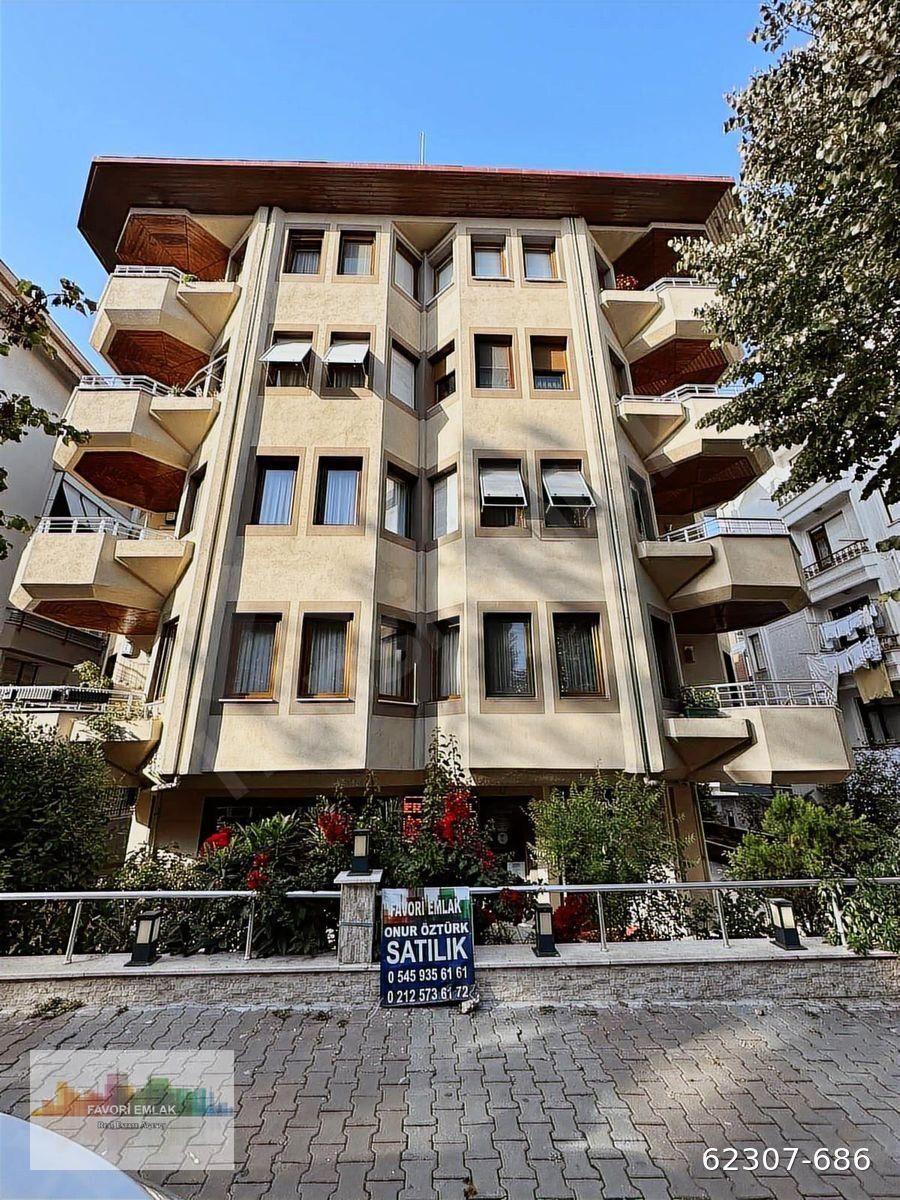 FAVORİ'DEN SAHİLE ÇARŞIYA YAKIN GÜNEY CEPHE DÜZ GİRİŞ 3+1