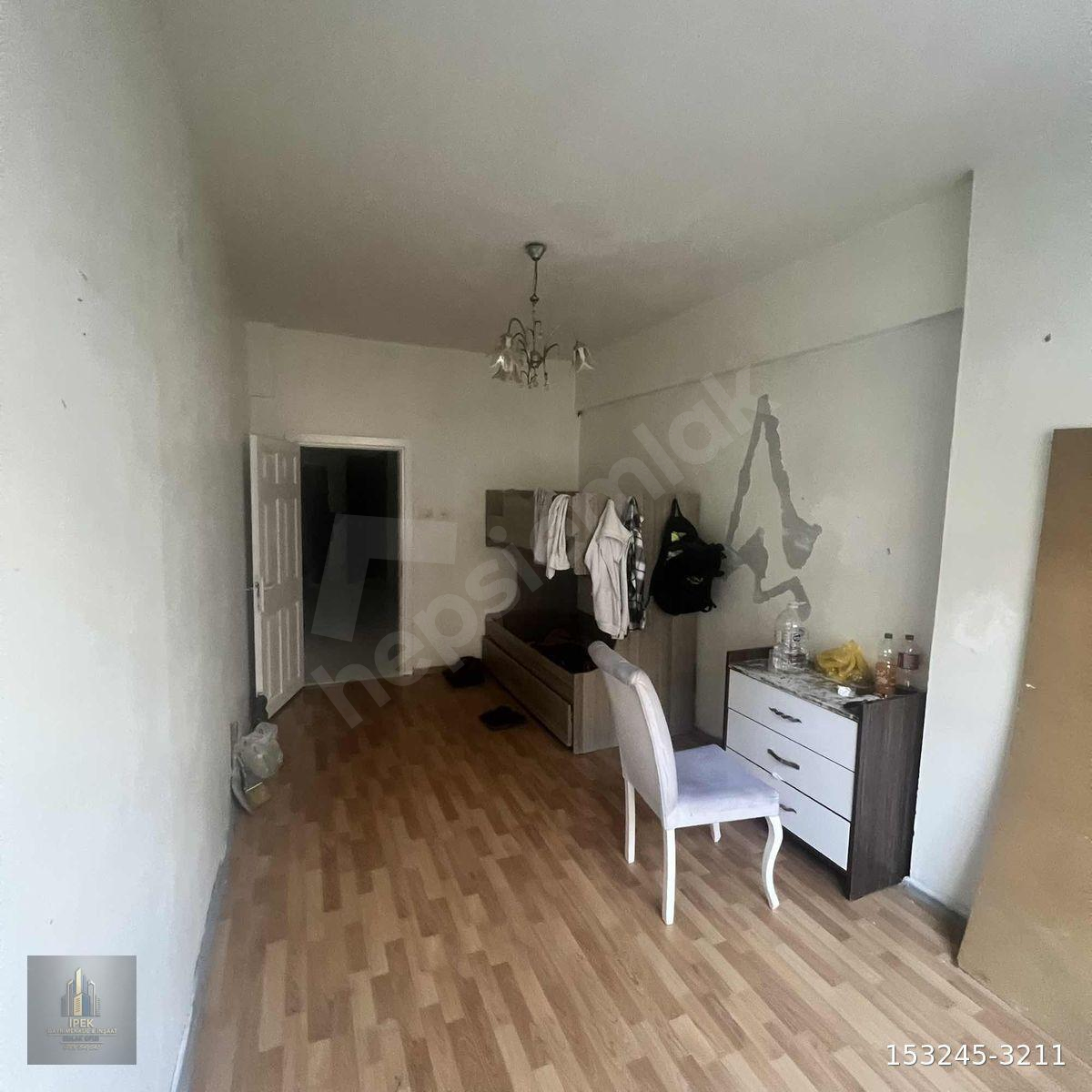 İPEK'TEN BAĞCILAR FEVZİCAKMAK'DA KİRALİK DAİRE 2+1