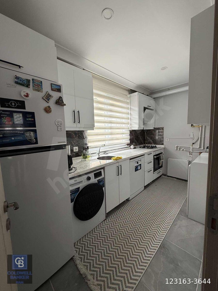 ANADOLU MAHALLESİNDE MERKEZE VE METROYA YAKIN, 2+1 DAİRE