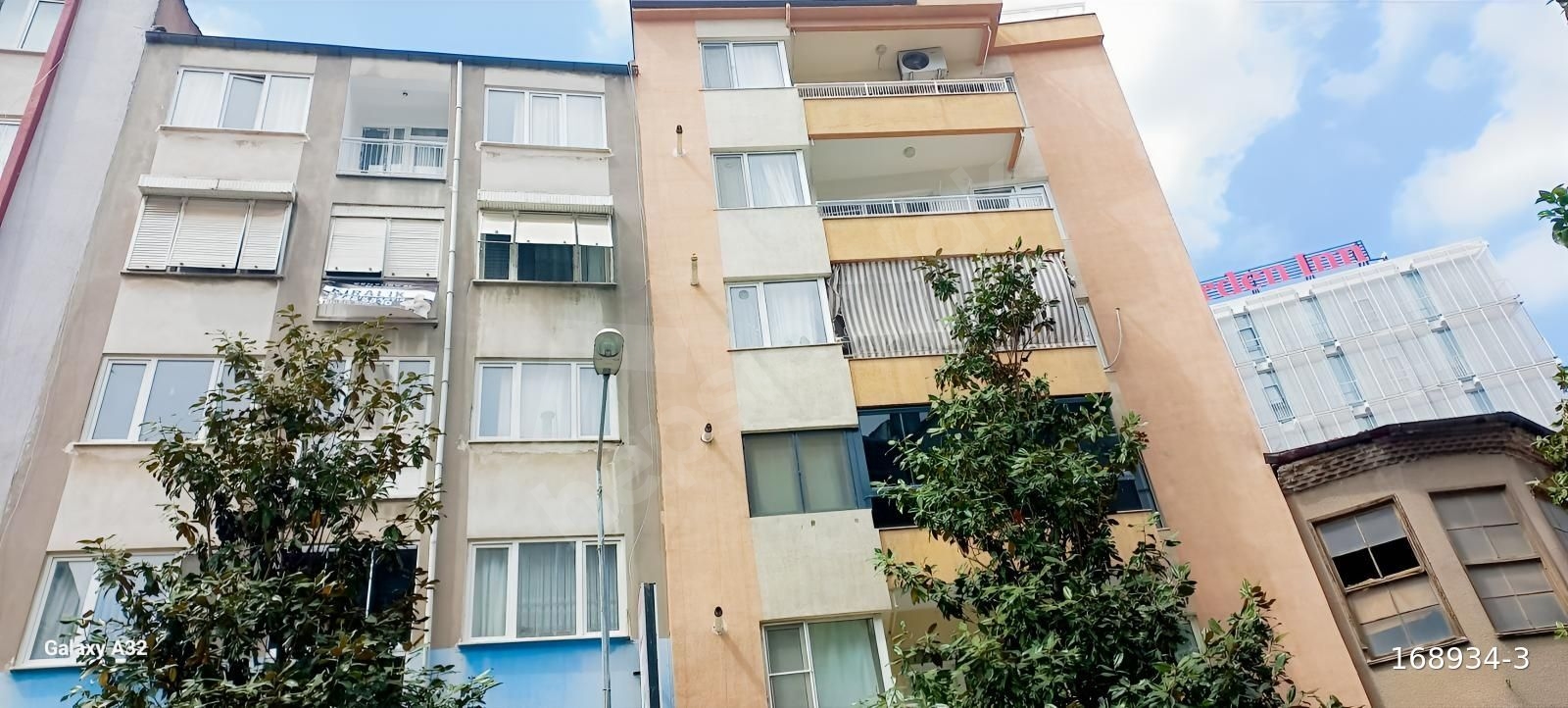 ANAFARTALAR CAD.HİLTON AVM YANI KİRALIK EŞYALI DAİRE C21BAL DAN