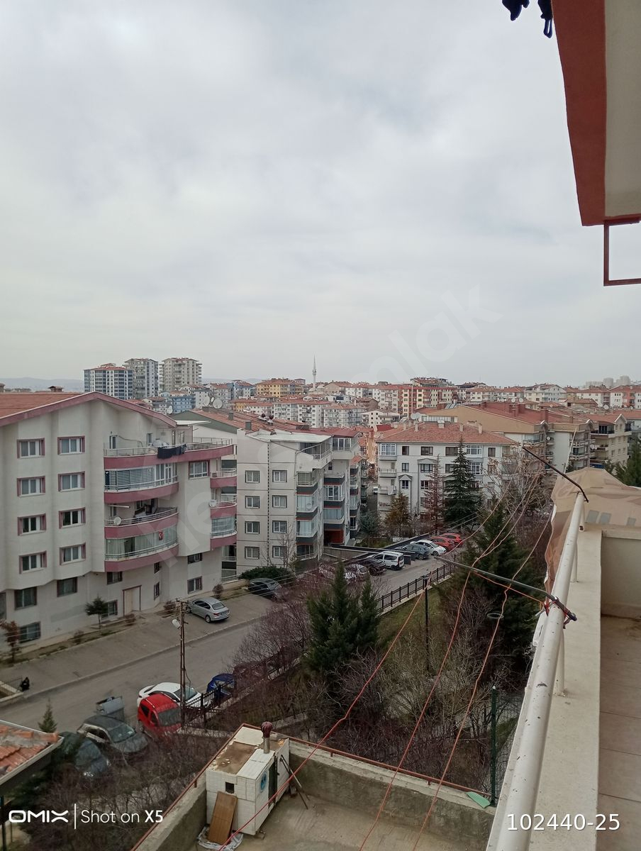 ÇKC GRUP'DAN GENERAL ZEKİ DOĞANDA GİRİŞ 3+1 ANKARA MANZARALI