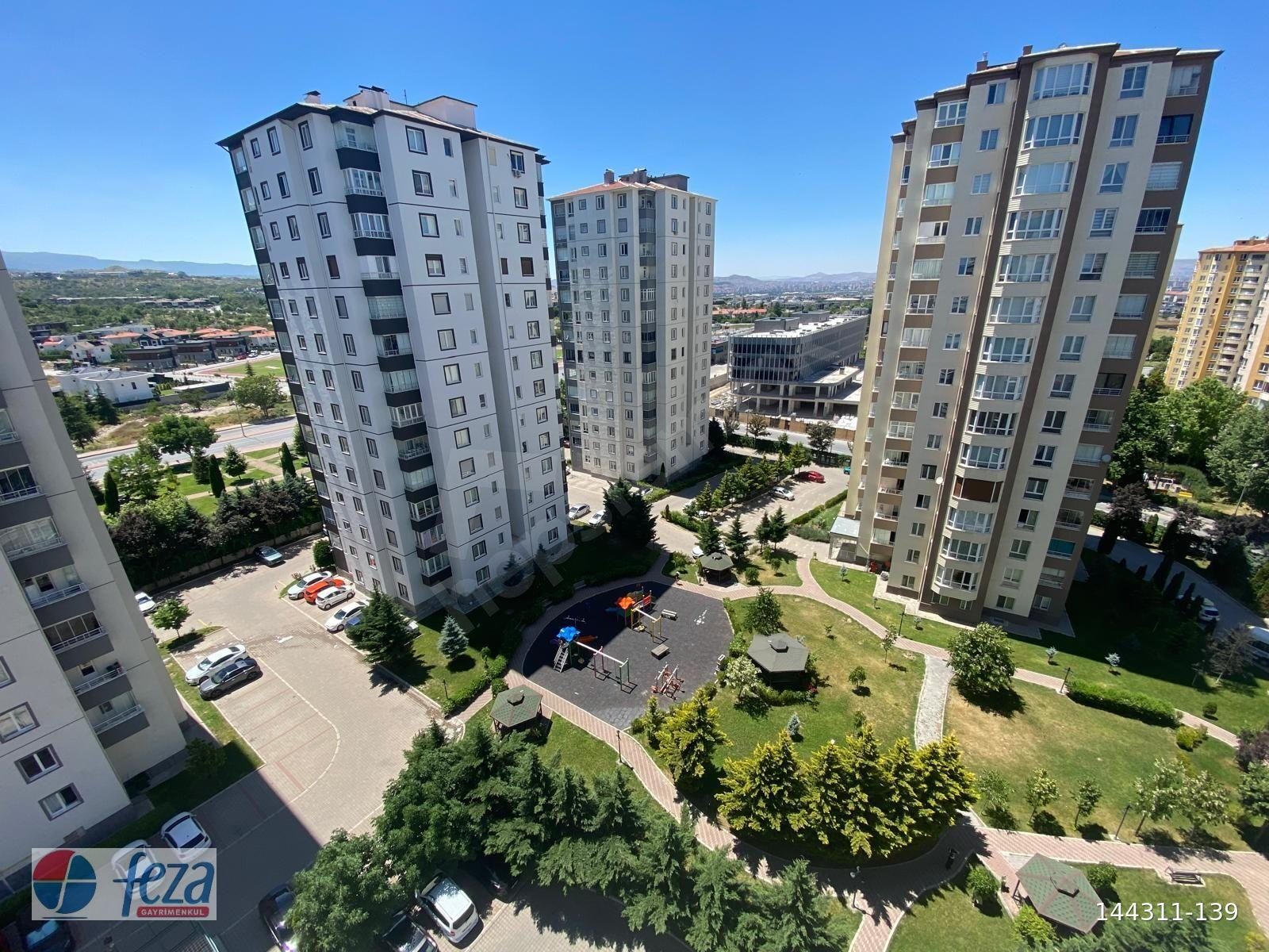 FEZA / TALAS YAMAÇ PARAŞÜTÜ KARŞISI 4+1 KİRALIK DAİRE