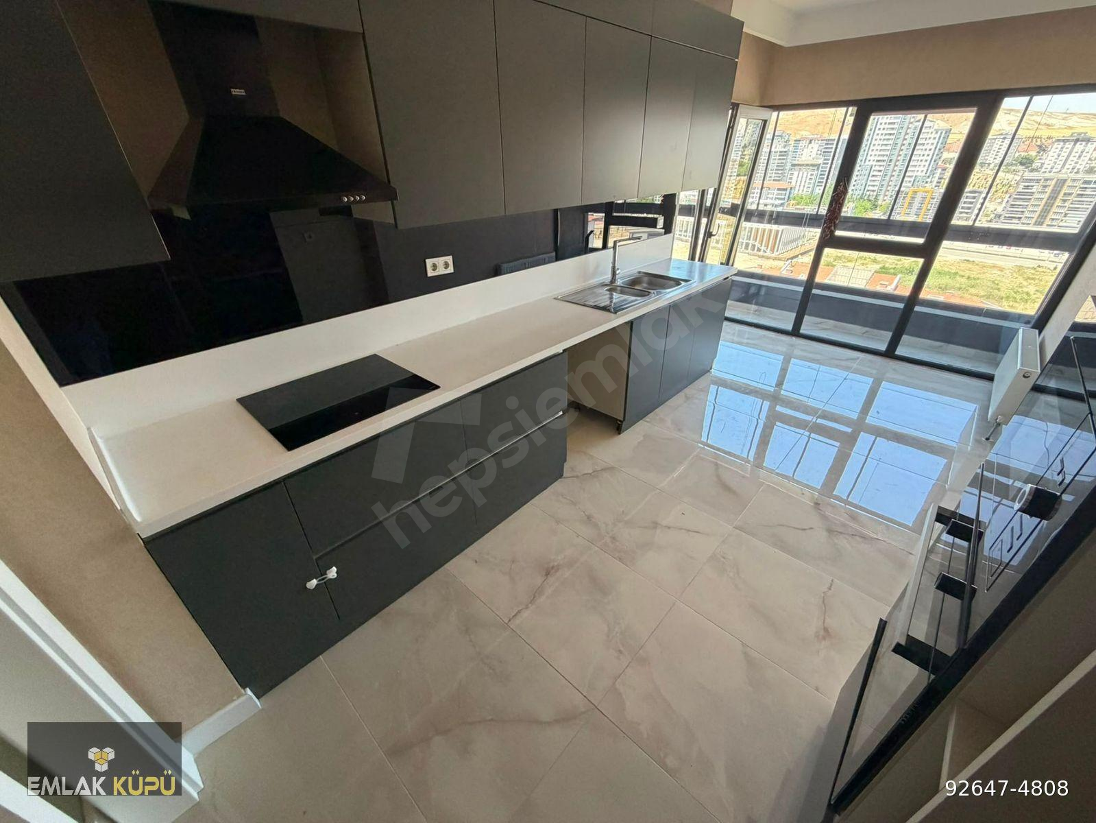 ANKARA MANZARALI BAĞLICA BULVARINA CEPHE KİRALIK 3+1 DAİRE