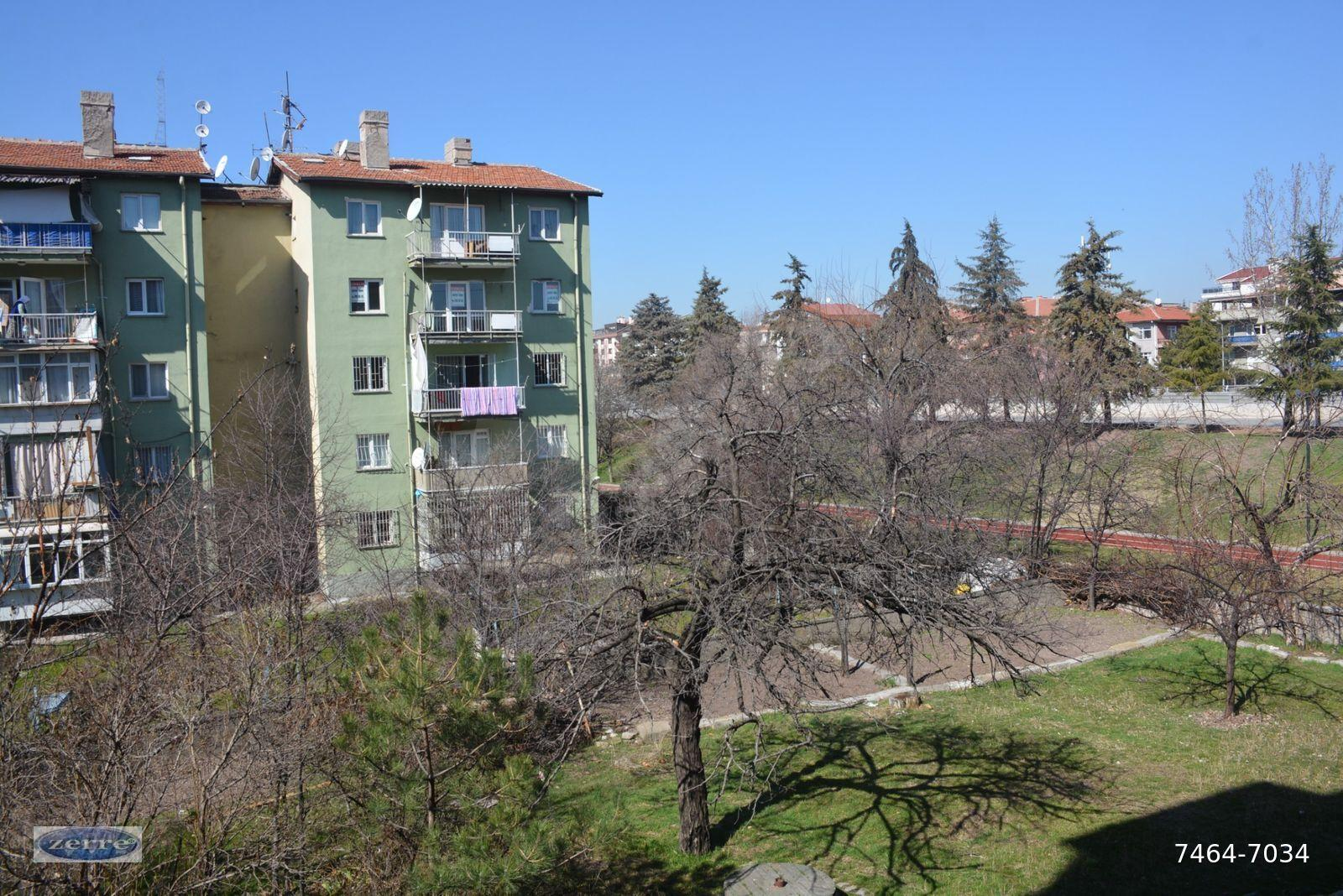 ANKARA BAKANLIK YANI KENSEL DÖNÜŞÜM ONAYLI YATIRIMLIK DAİRE