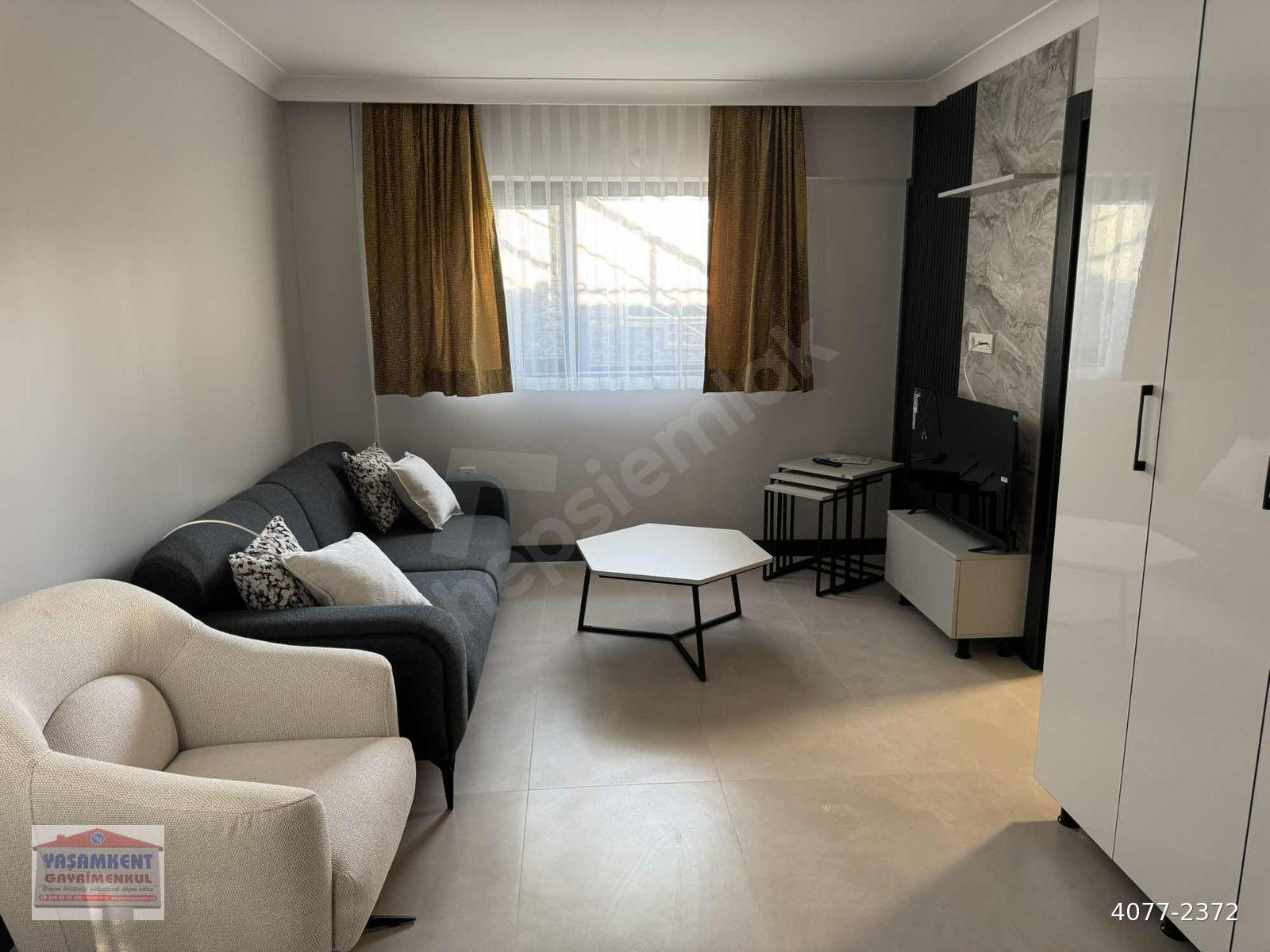 SIFIR EŞYALI HER ŞEY DAHİL 1₺1