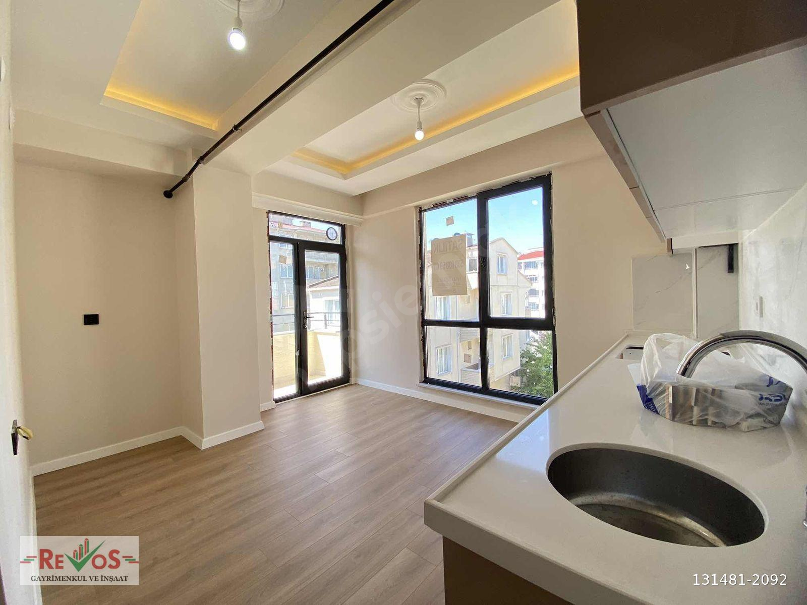 HATİP MAHALLESİNDE KAT SEÇENEKLİ 1+1 SIFIR DAİRELER