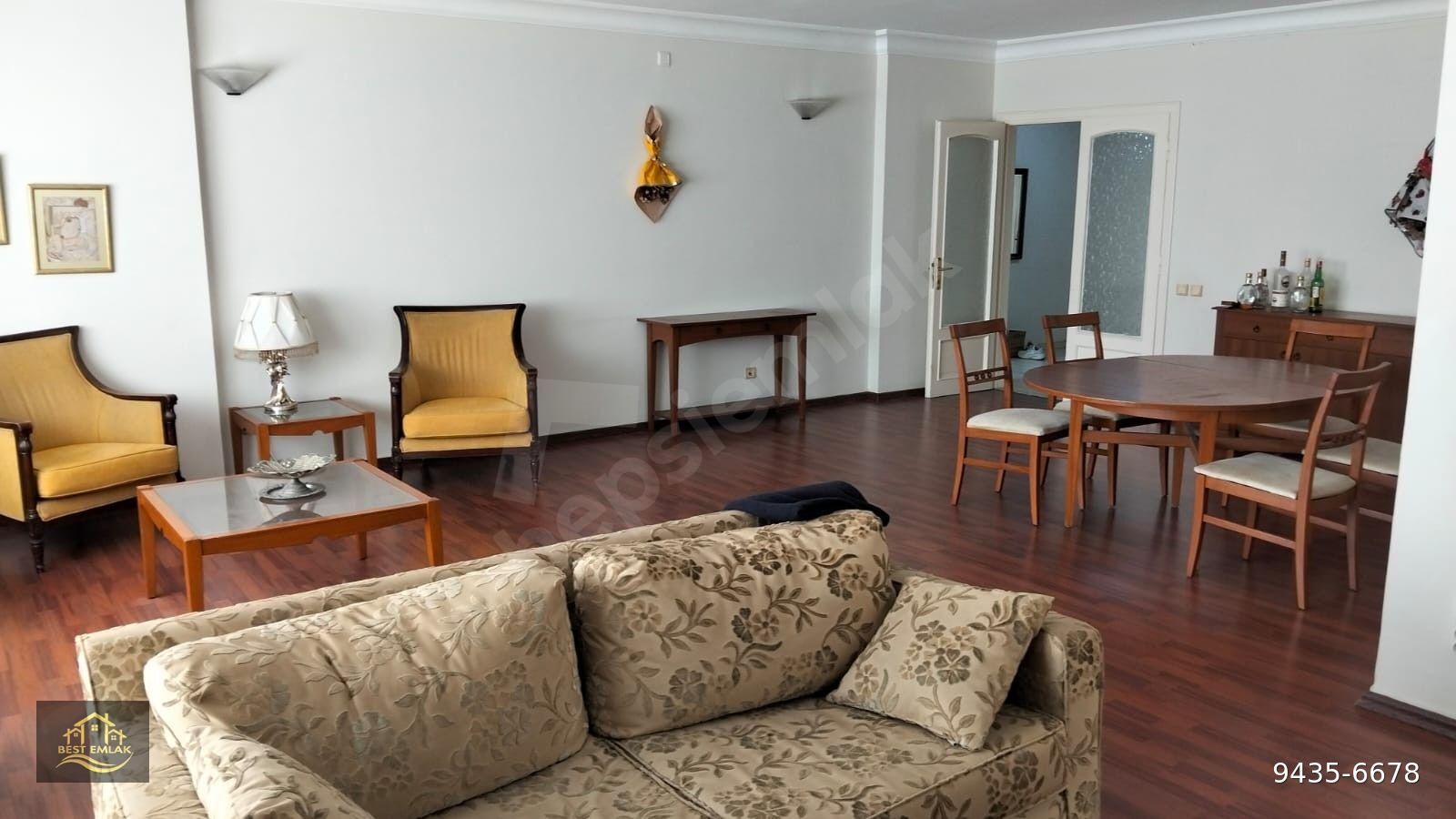 HATAY İSKENDERUN ŞEHİR MERKEZİNDE 4+1, 180 M2 , DOĞALGAZLI, SATILIK DAİRE