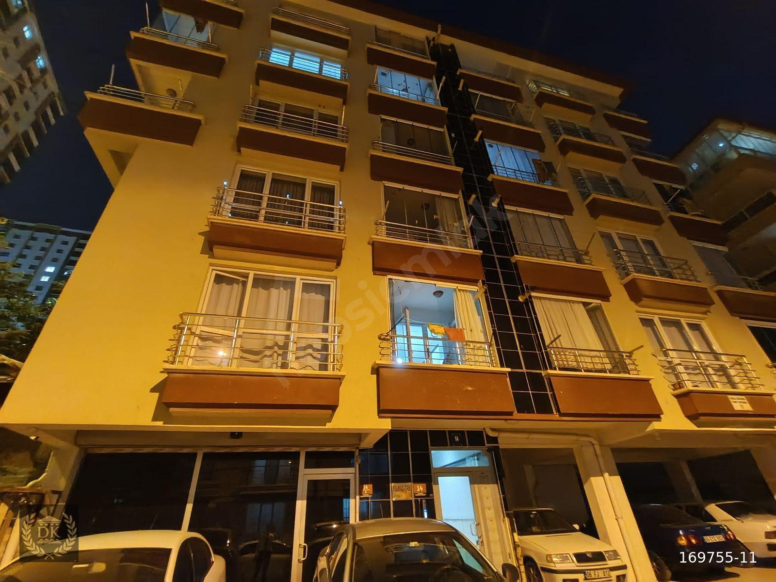 DK PRİME'DAN 3+1 BAĞIMSIZ ASANSÖRLÜ KAT KONUMUNDA !!