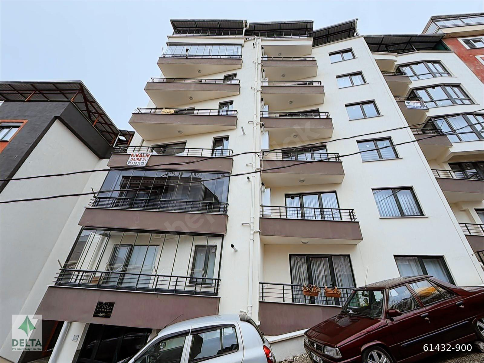 DELTA GAYRİMENKUL'DEN KAVAKLAR MAH SATILIK 1+1 SIFIR DAİRE!