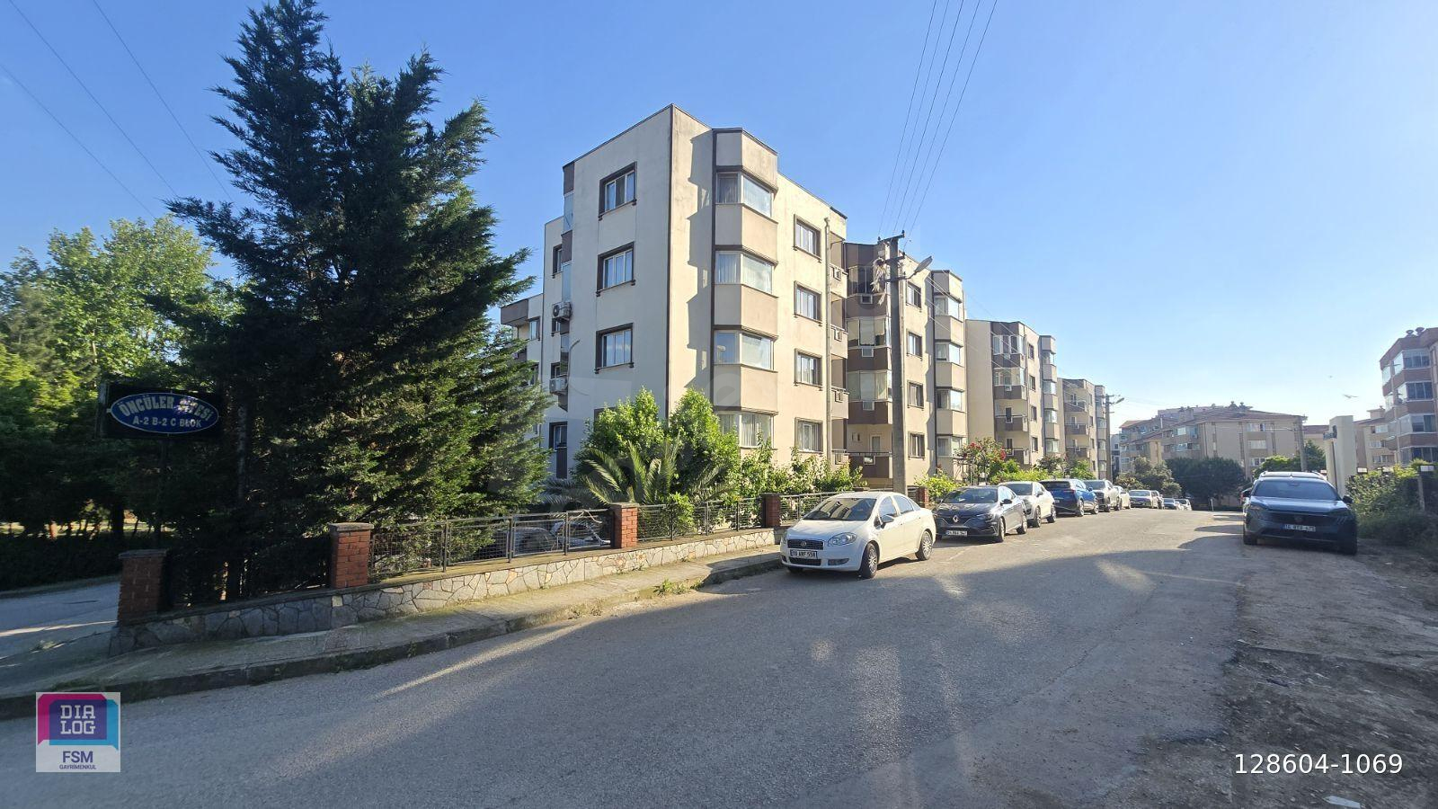 DİALOG FSM'DEN ATAEVLER'DE SATILIK 3+1 DAİRE